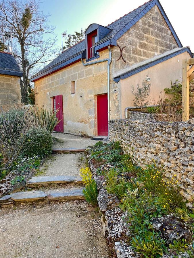 Maison De Campagne, Gite Rouge Brigne Esterno foto