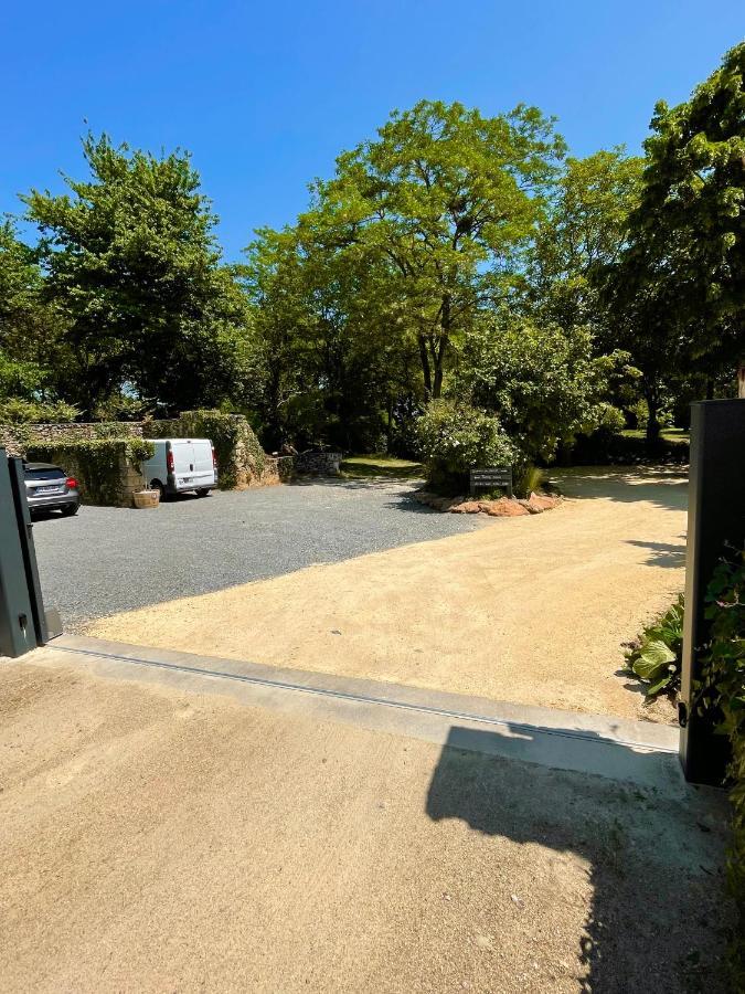 Maison De Campagne, Gite Rouge Brigne Esterno foto
