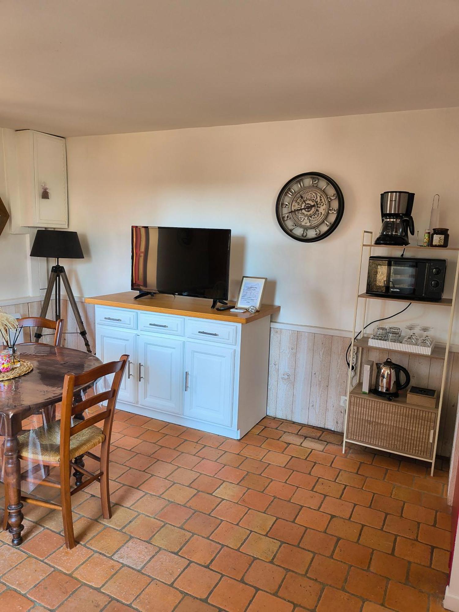 Maison De Campagne, Gite Rouge Brigne Esterno foto