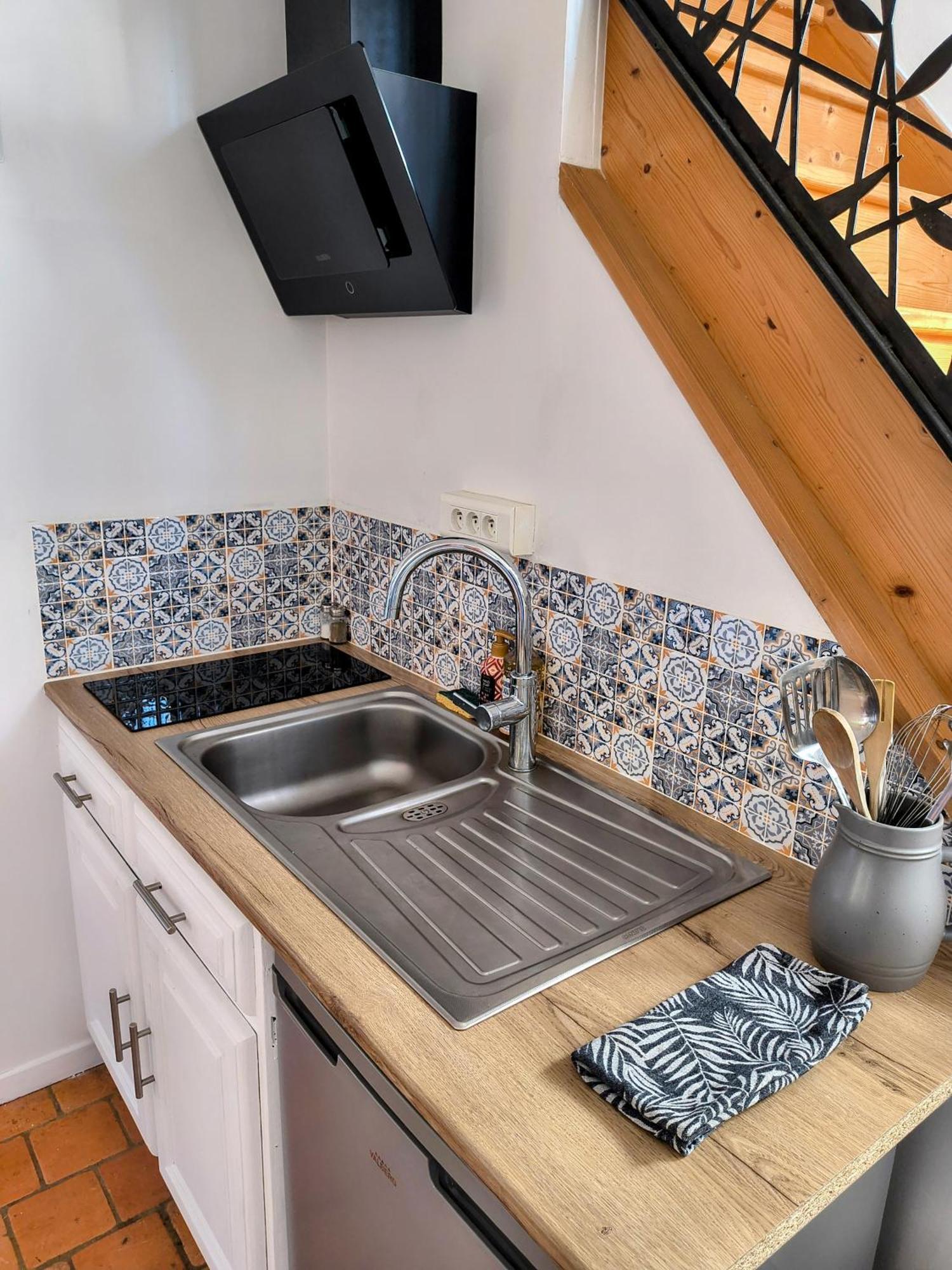 Maison De Campagne, Gite Rouge Brigne Esterno foto